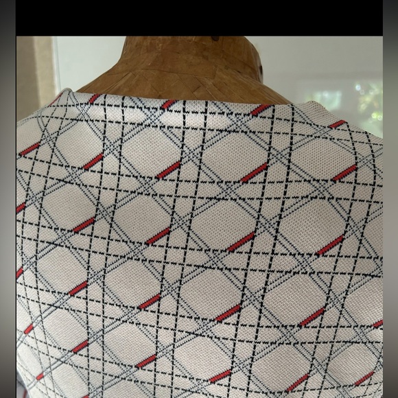 Dior top signature pattern size small - Picture 5 of 9